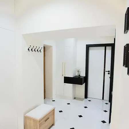 Jerozolimskie Heart Of The 아파트 *