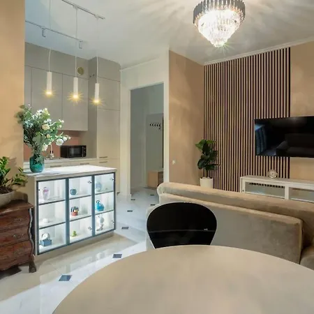 Jerozolimskie Heart Of The ワルシャワ