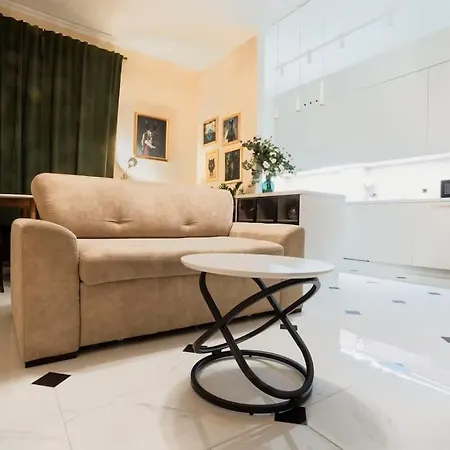 Jerozolimskie Heart Of The アパート ワルシャワ