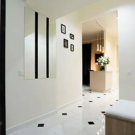 Jerozolimskie Heart Of The アパート