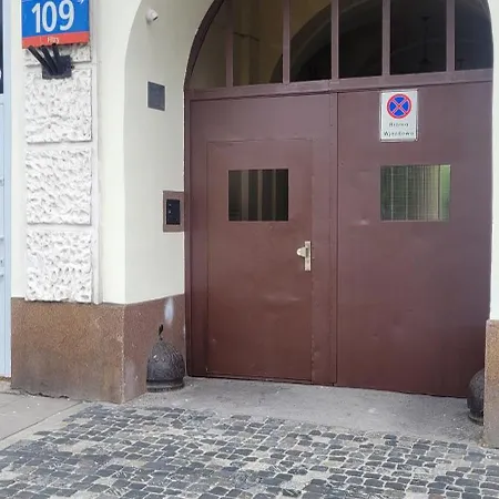 アパート Jerozolimskie Heart Of The ワルシャワ