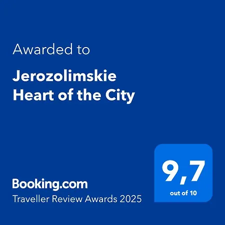 Jerozolimskie Heart Of The *