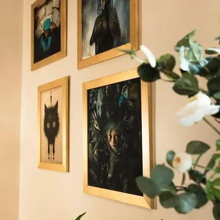 Jerozolimskie Heart Of The Appartement *