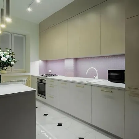 Appartement Jerozolimskie Heart Of The Warschau