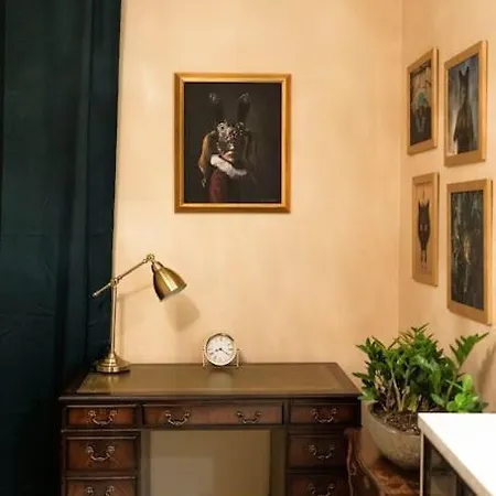 Appartement Jerozolimskie Heart Of The Warschau