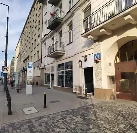 Jerozolimskie Heart Of The Warschau