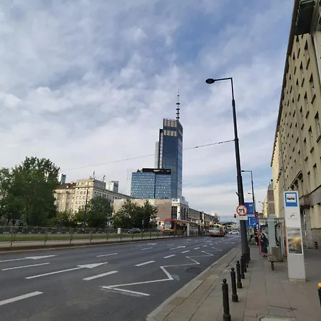 Jerozolimskie Heart Of The Apartamento Varsovia