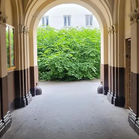 Appartement Jerozolimskie Heart Of The Warschau